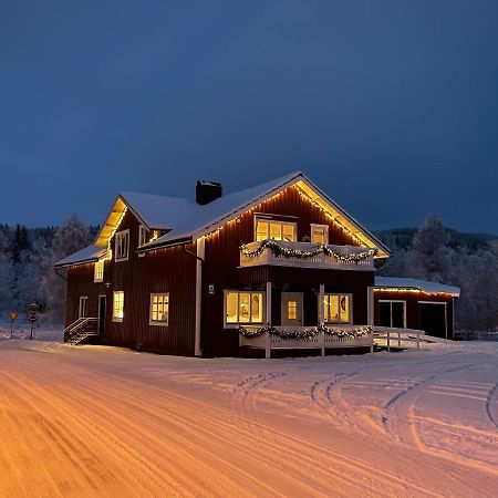 Swedish Adventure Leilighet Brograngen Eksteriør bilde