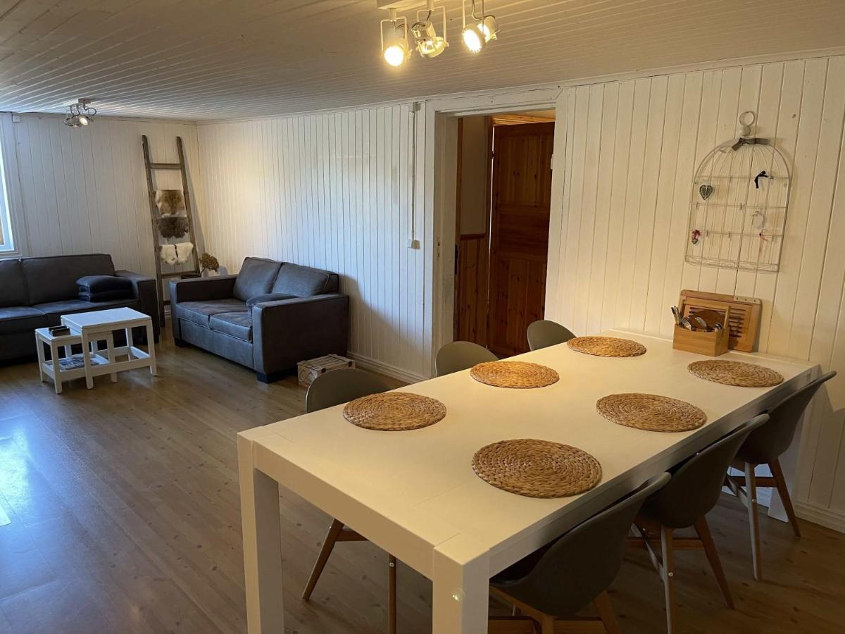 Swedish Adventure Leilighet Brograngen Eksteriør bilde