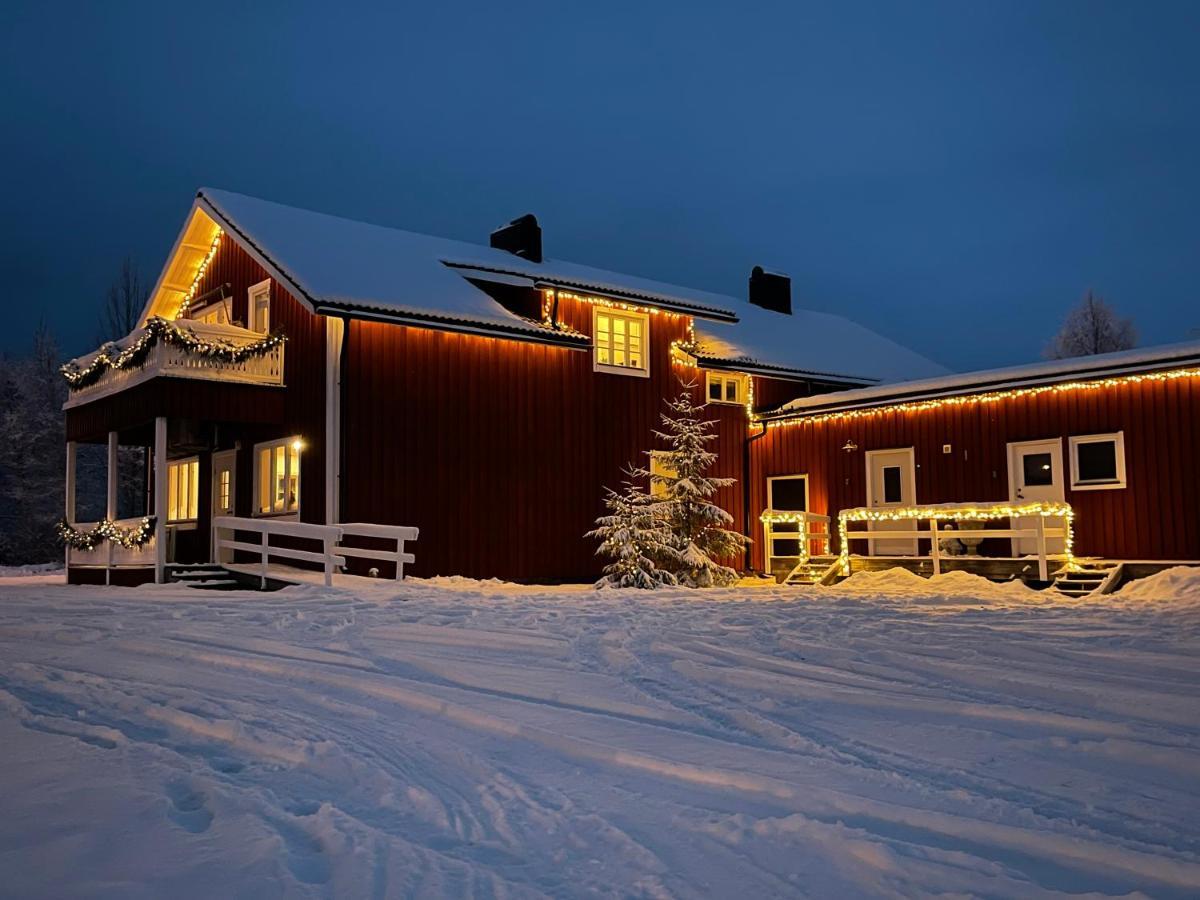Swedish Adventure Leilighet Brograngen Eksteriør bilde