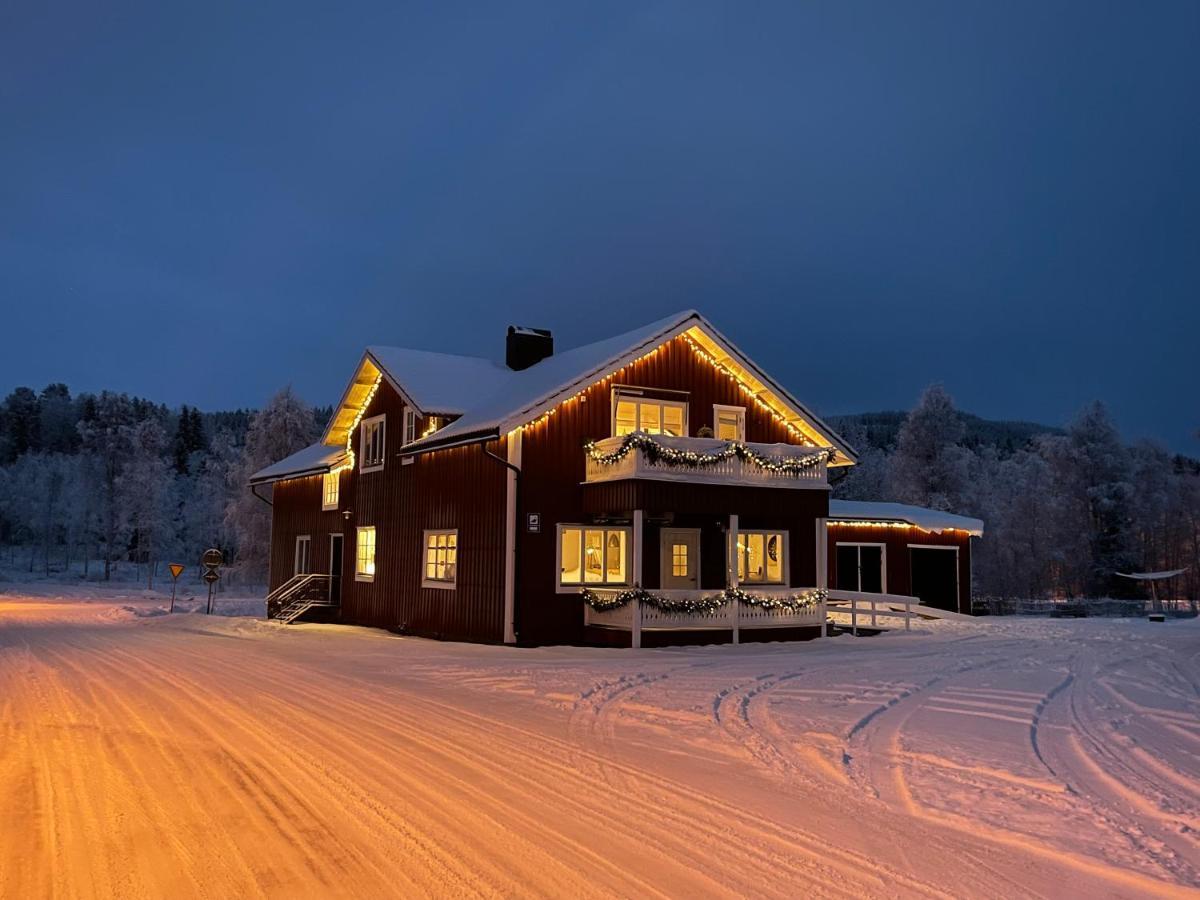 Swedish Adventure Leilighet Brograngen Eksteriør bilde